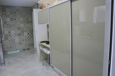 Apartamento à venda com 169m², 3 quartos e 3 vagasCozinha