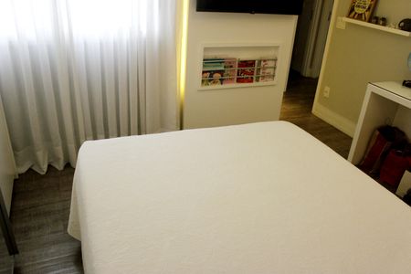 Apartamento à venda com 169m², 3 quartos e 3 vagasSuíte 2
