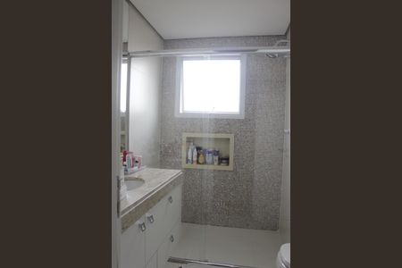Apartamento à venda com 169m², 3 quartos e 3 vagasBanheiro da Suíte 1
