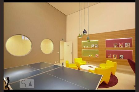 Apartamento à venda com 169m², 3 quartos e 3 vagasÁrea comum do condomínio