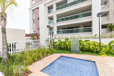 Apartamento à venda com 169m², 3 quartos e 3 vagasÁrea comum do condomínio