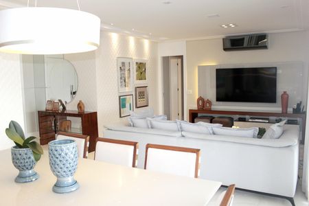 Apartamento à venda com 169m², 3 quartos e 3 vagasSala 