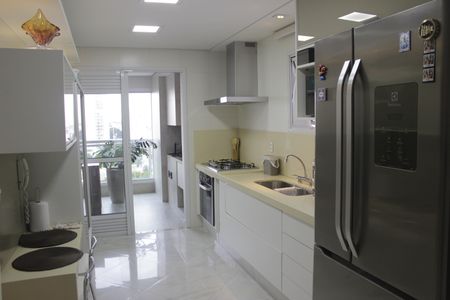 Apartamento à venda com 169m², 3 quartos e 3 vagasCozinha