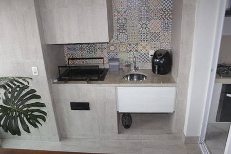 Apartamento à venda com 169m², 3 quartos e 3 vagasVaranda Gourmet 