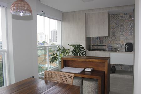Apartamento à venda com 169m², 3 quartos e 3 vagasVaranda Gourmet 
