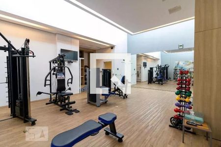 Apartamento à venda com 169m², 3 quartos e 3 vagasÁrea comum do condomínio