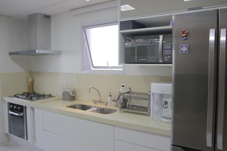 Apartamento à venda com 169m², 3 quartos e 3 vagasCozinha