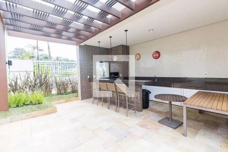 Apartamento à venda com 169m², 3 quartos e 3 vagasÁrea comum do condomínio