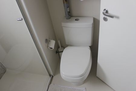 Apartamento à venda com 169m², 3 quartos e 3 vagasBanheiro da Suíte 1