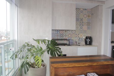 Apartamento à venda com 169m², 3 quartos e 3 vagasVaranda Gourmet 