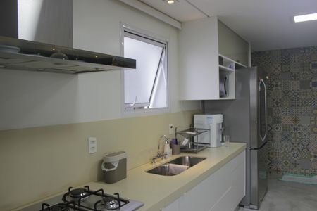 Apartamento à venda com 169m², 3 quartos e 3 vagasCozinha