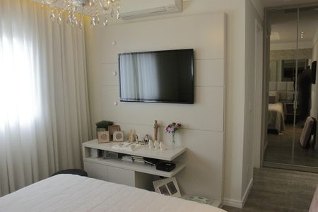 Apartamento à venda com 169m², 3 quartos e 3 vagasSuíte 1