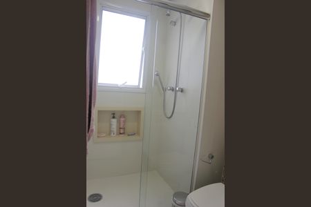 Apartamento à venda com 169m², 3 quartos e 3 vagasBanheiro da Suíte 3