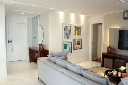 Apartamento à venda com 169m², 3 quartos e 3 vagasSala 