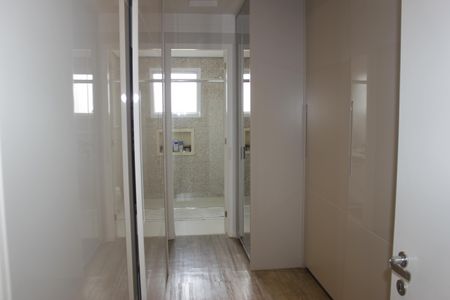 Apartamento à venda com 169m², 3 quartos e 3 vagasCloset da Suíte 1