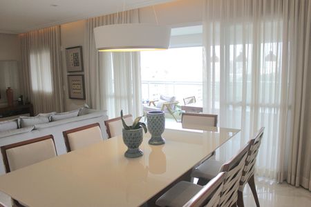 Apartamento à venda com 169m², 3 quartos e 3 vagasSala 