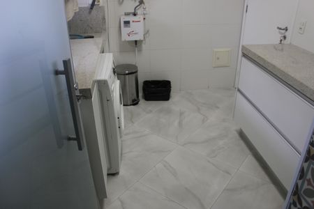 Apartamento à venda com 169m², 3 quartos e 3 vagasÁrea de Serviço