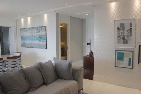 Apartamento à venda com 169m², 3 quartos e 3 vagasSala 