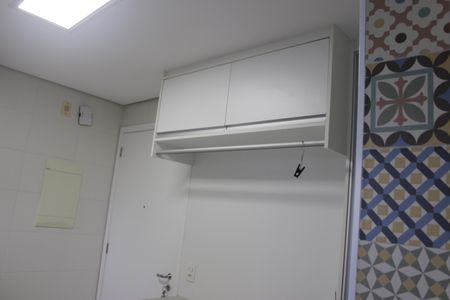 Apartamento à venda com 169m², 3 quartos e 3 vagasÁrea de Serviço