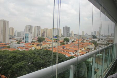 Apartamento à venda com 169m², 3 quartos e 3 vagasVaranda Gourmet 