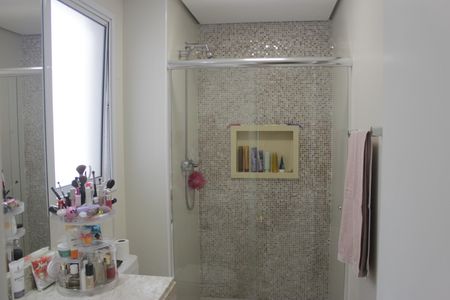 Apartamento à venda com 169m², 3 quartos e 3 vagasBanheiro da Suíte 2