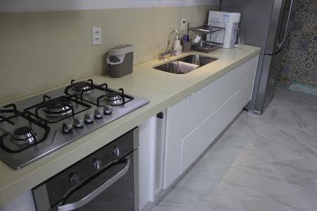 Apartamento à venda com 169m², 3 quartos e 3 vagasCozinha