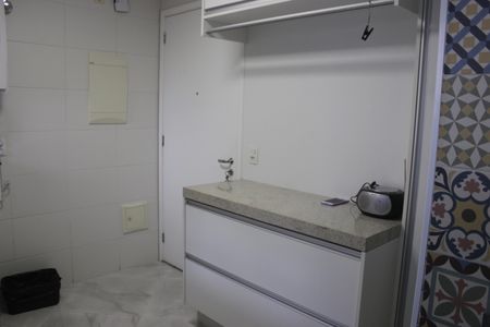 Apartamento à venda com 169m², 3 quartos e 3 vagasÁrea de Serviço