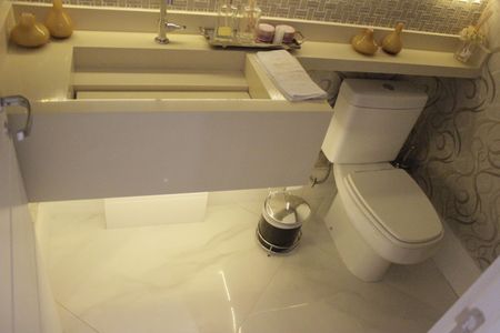Apartamento à venda com 169m², 3 quartos e 3 vagasLavabo 1
