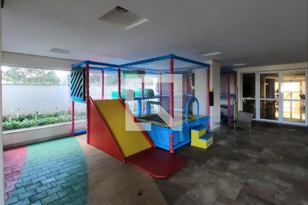 Apartamento à venda com 169m², 3 quartos e 3 vagasÁrea comum do condomínio