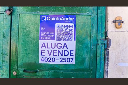 Apartamento para alugar com 75m², 2 quartos e sem vagaFachada do Prédio com placa
