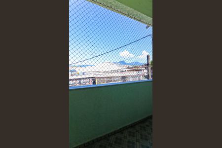 Varanda Quarto  de apartamento para alugar com 2 quartos, 75m² em Pilares, Rio de Janeiro