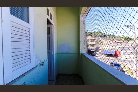 Apartamento para alugar com 75m², 2 quartos e sem vagaVaranda Quarto 