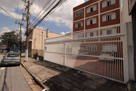 Apartamento à venda com 82m², 2 quartos e 1 vagaFachada