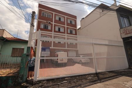 Apartamento à venda com 82m², 2 quartos e 1 vagaFachada