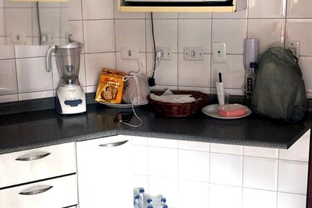 COZINHA de apartamento à venda com 2 quartos, 50m² em Centro, Osasco