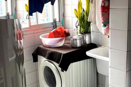 Apartamento à venda com 50m², 2 quartos e 1 vaga Apartamento à venda com 50m², 2 quartos e 1 vagaAREA DE SERVIÇO