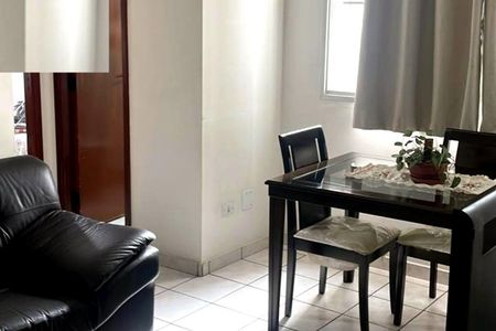 SALA de apartamento à venda com 2 quartos, 50m² em Centro, Osasco