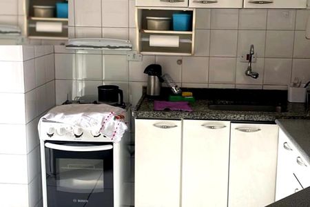 COZINHA de apartamento à venda com 2 quartos, 50m² em Centro, Osasco