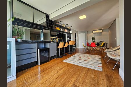 Apartamento à venda com 92m², 2 quartos e 2 vagas Apartamento à venda com 92m², 2 quartos e 2 vagasSala/Cozinha