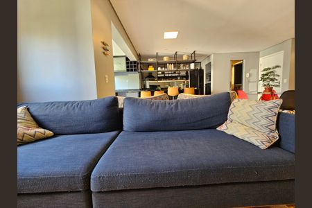 Apartamento à venda com 92m², 2 quartos e 2 vagas Apartamento à venda com 92m², 2 quartos e 2 vagasSala