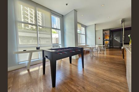 Apartamento à venda com 92m², 2 quartos e 2 vagas Apartamento à venda com 92m², 2 quartos e 2 vagasSala de Jogos