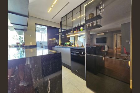 Apartamento à venda com 92m², 2 quartos e 2 vagas Apartamento à venda com 92m², 2 quartos e 2 vagasCozinha