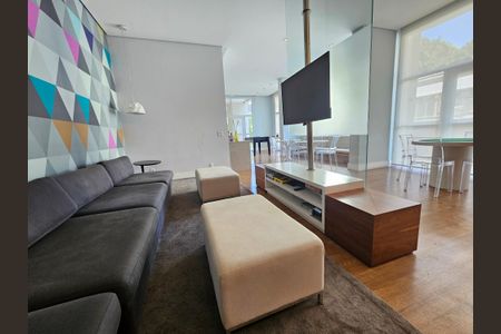 Apartamento à venda com 92m², 2 quartos e 2 vagas Apartamento à venda com 92m², 2 quartos e 2 vagasSala de Jogos