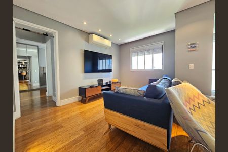 Apartamento à venda com 92m², 2 quartos e 2 vagas Apartamento à venda com 92m², 2 quartos e 2 vagasSala