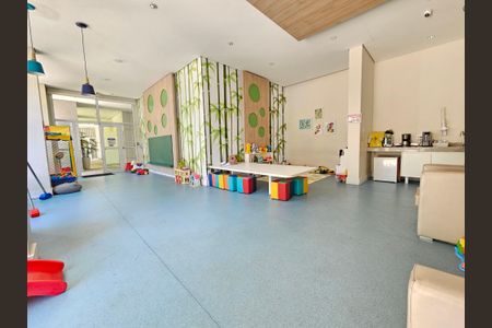 Apartamento à venda com 92m², 2 quartos e 2 vagas Apartamento à venda com 92m², 2 quartos e 2 vagasBrinquedoteca