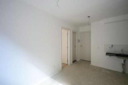 Apartamento à venda com 38m², 2 quartos e sem vagaSala