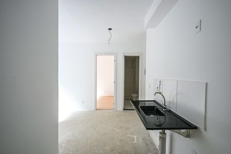 Apartamento à venda com 38m², 2 quartos e sem vagaCozinha