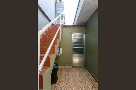 Casa para alugar com 36m², 1 quarto e sem vaga Casa para alugar com 36m², 1 quarto e sem vagaÁrea de Serviço