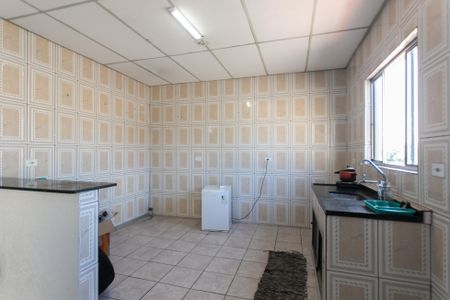 Casa para alugar com 36m², 1 quarto e sem vaga Casa para alugar com 36m², 1 quarto e sem vagaCozinha