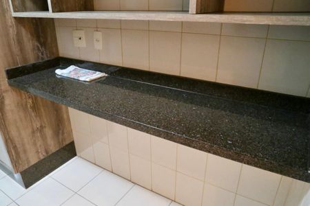 Apartamento à venda com 115m², 3 quartos e 2 vagasCozinha 